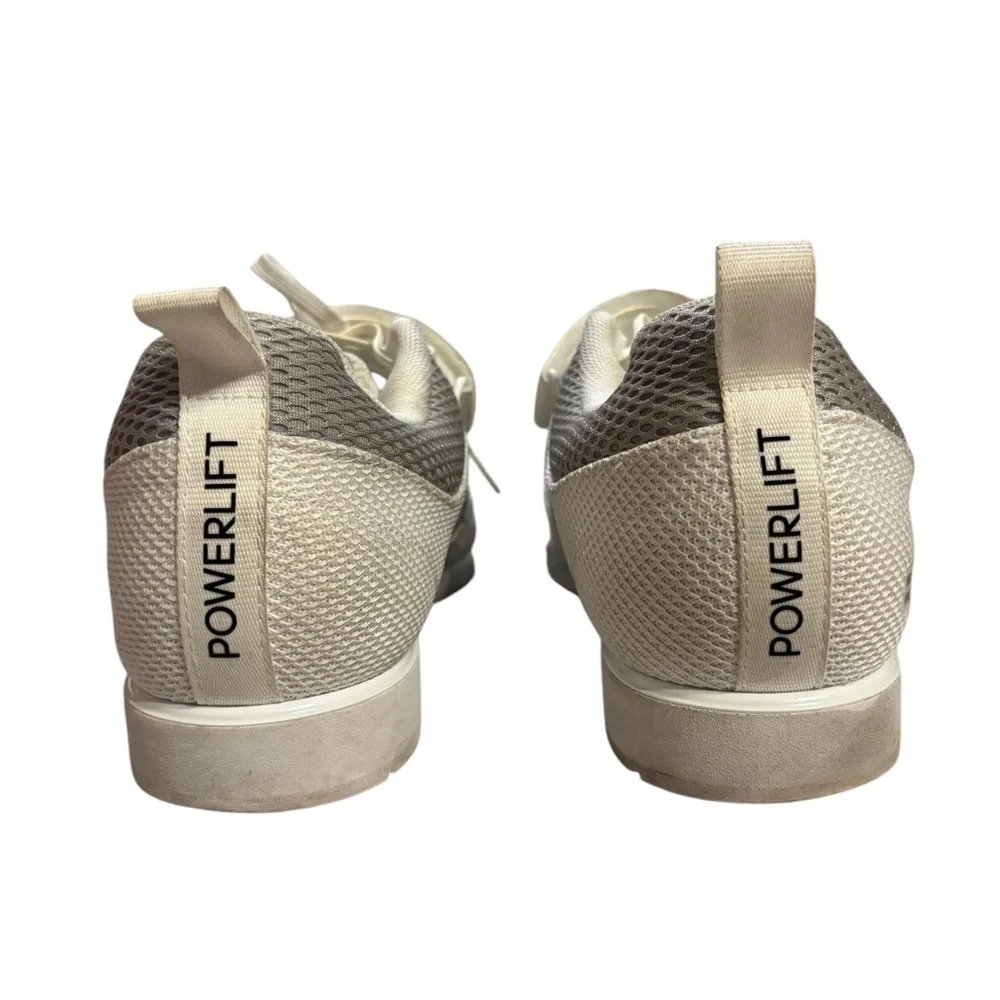 Adidas Powerlift 5 Weightlifting Shoes Black and White Size‎ 12.5